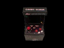 Orb Gaming Mini Arcade Machine - Photo 3