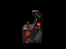 Orb Gaming Mini Arcade Machine - Photo 7