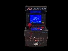 Orb Gaming Mini Arcade Machine - Photo 8