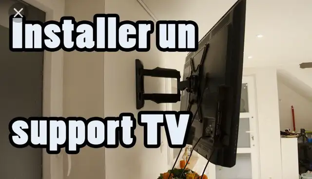 installation de télévision (438)738)7323