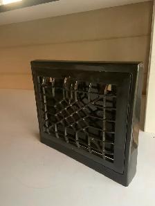 Antique Cast Iron Wall Vents - Completely Refurbished - Photo 3