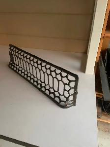 Antique Cast Iron Wall Vents - Completely Refurbished - Photo 5