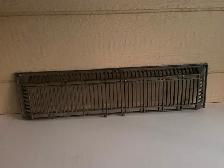 Antique Cast Iron Wall Vents - Completely Refurbished - Photo 6