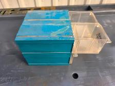 4 Drawers Integrated Plastics Add-A-Drawer Bolt Organizer - Photo 2