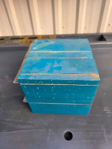 4 Drawers Integrated Plastics Add-A-Drawer Bolt Organizer - Photo 7