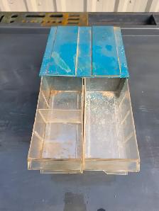 4 Drawers Integrated Plastics Add-A-Drawer Bolt Organizer - Photo 9