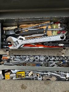New Vintage Craftsman Tools