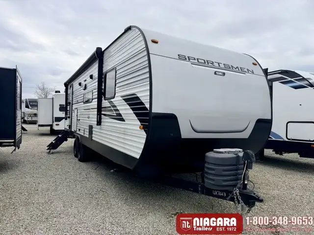 2024 K-Z INC. SPORTSMEN SE 292RBKSE Travel Trailer