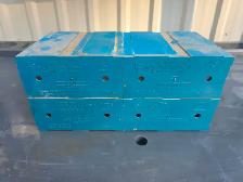 5 Drawers Integrated Plastics Add-A-Drawer Bolt Organizer - Photo 4