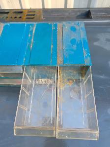 5 Drawers Integrated Plastics Add-A-Drawer Bolt Organizer - Photo 8