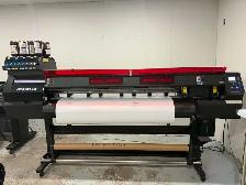 Complete 64' Sign Shop Production Line – Mimaki & Summa S3