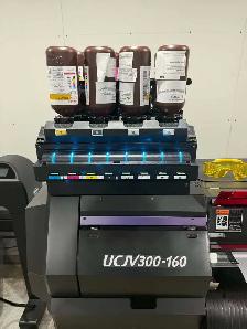Complete 64' Sign Shop Production Line – Mimaki & Summa S3 - Photo 2