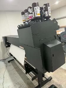 Complete 64' Sign Shop Production Line – Mimaki & Summa S3 - Photo 5