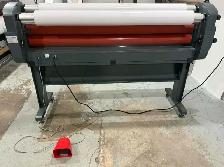 Complete 64' Sign Shop Production Line – Mimaki & Summa S3 - Photo 7