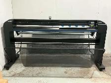 Complete 64' Sign Shop Production Line – Mimaki & Summa S3 - Photo 5