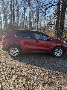 2017 Kia Sportage - Photo 2