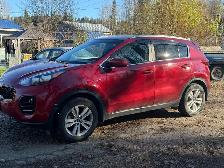 2017 Kia Sportage - Photo 3