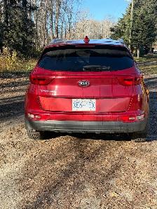 2017 Kia Sportage - Photo 5