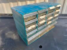 17 Drawers Integrated Plastics Add-A-Drawer Bolt Organizer - Photo 2