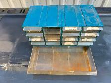 17 Drawers Integrated Plastics Add-A-Drawer Bolt Organizer - Photo 10