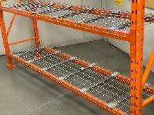 New wire mesh decking for pallet racking - Photo 3
