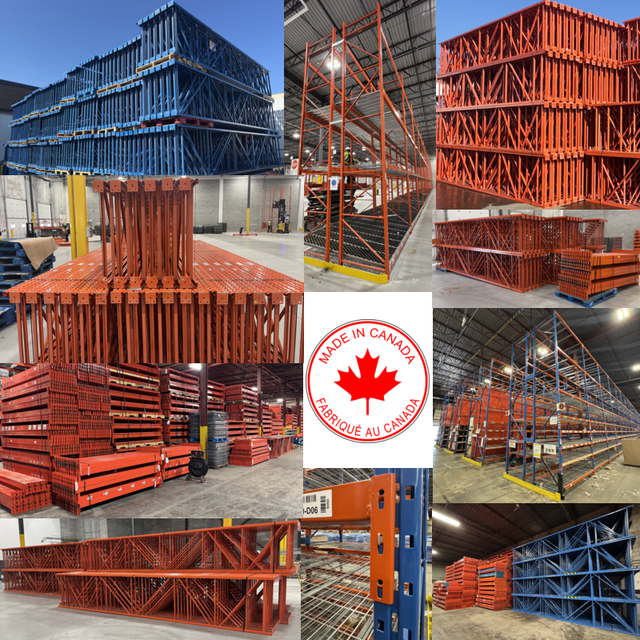 Pallet Racking