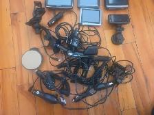 Lot x 8 Car GPS Units Tom Tom Garmin Camera Screen Car Chargers - Photo 4