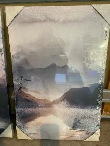 Landscape Canvas Wall Art Set - Photo 2