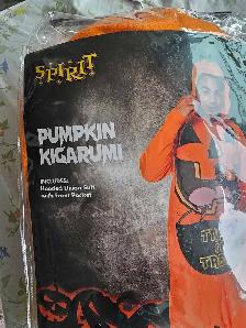 Spirit Pumpkin Kigurumi Halloween costume - Photo 4