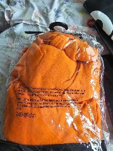 Spirit Pumpkin Kigurumi Halloween costume - Photo 5