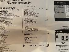 2026 JEEP COMPASS ALTITUDE LIMITED LIKE NEW - Photo 10