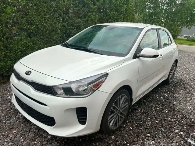 2018 Kia Rio LX
