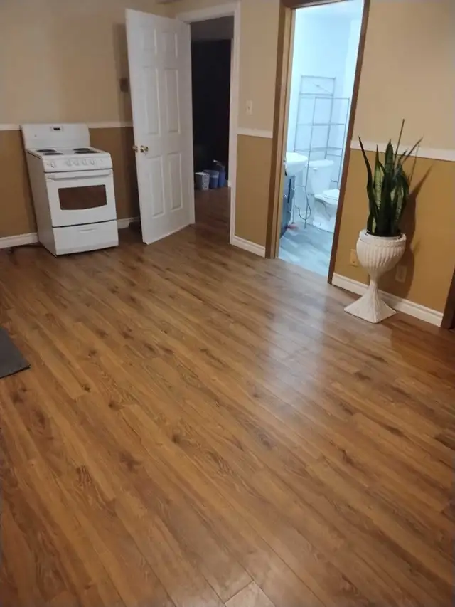1 Bedroom Basement Apartment -Prime West Side Location