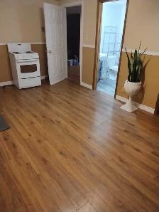 1 Bedroom Basement Apartment -Prime West Side Location