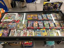 Sealed Pokemon cards, Lego, JDM Hot Wheels and more Today Only