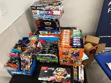 Sealed Pokemon cards, Lego, JDM Hot Wheels and more Today Only - Photo 4