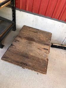 Wooden Cart - Photo 2