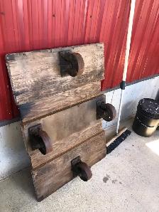Wooden Cart - Photo 3