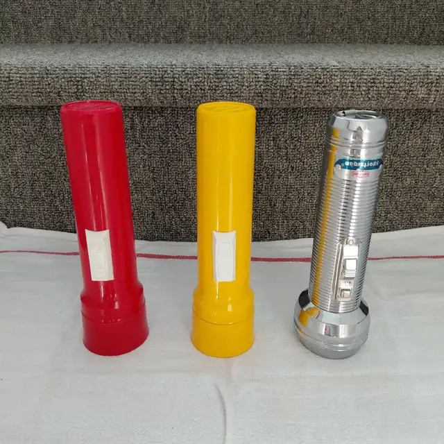3 lampes de poche vintage - Voir prix dans l'annonce