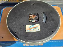 13' Corvette Chevrolet Quartz Wall Mount Clock - Photo 4