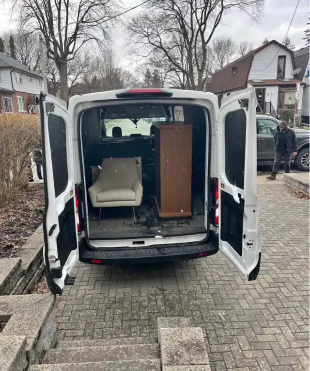 Furniture Delivery & Marketplace Pickup | Fast Local Service