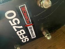 Paladin Strike Force SFB750 Skid Steer Hydraulic Breaker - Photo 2