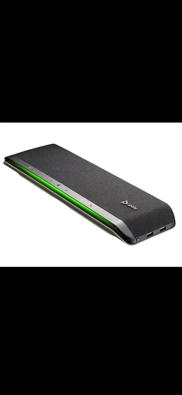 HP Poly Speakerphone 60-Neuf jamais ouver