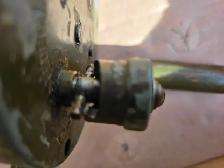 WWII Working Hand Crank Siren-Federal Electric Company Chicago - Photo 2