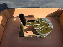 WWII Working Hand Crank Siren-Federal Electric Company Chicago - Photo 6