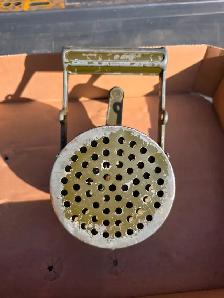 WWII Working Hand Crank Siren-Federal Electric Company Chicago - Photo 7