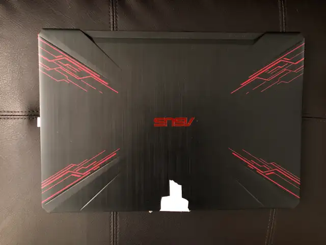 Asus 15" gaming laptop