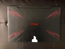 Asus 15" gaming laptop