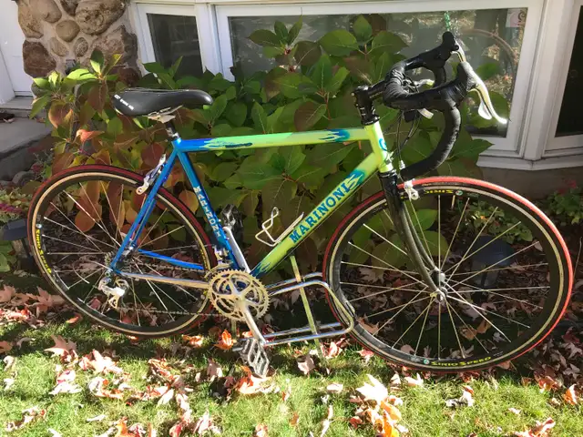 marinoni vélo de route