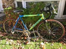 marinoni vélo de route